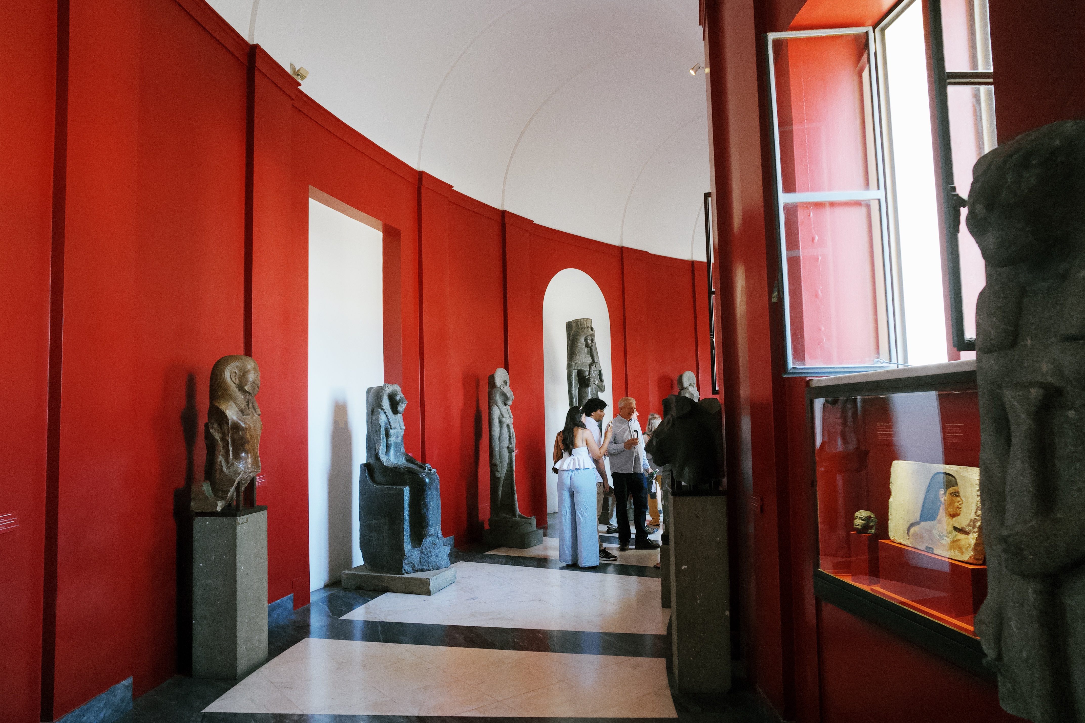 Ancient Words of the Red Wall