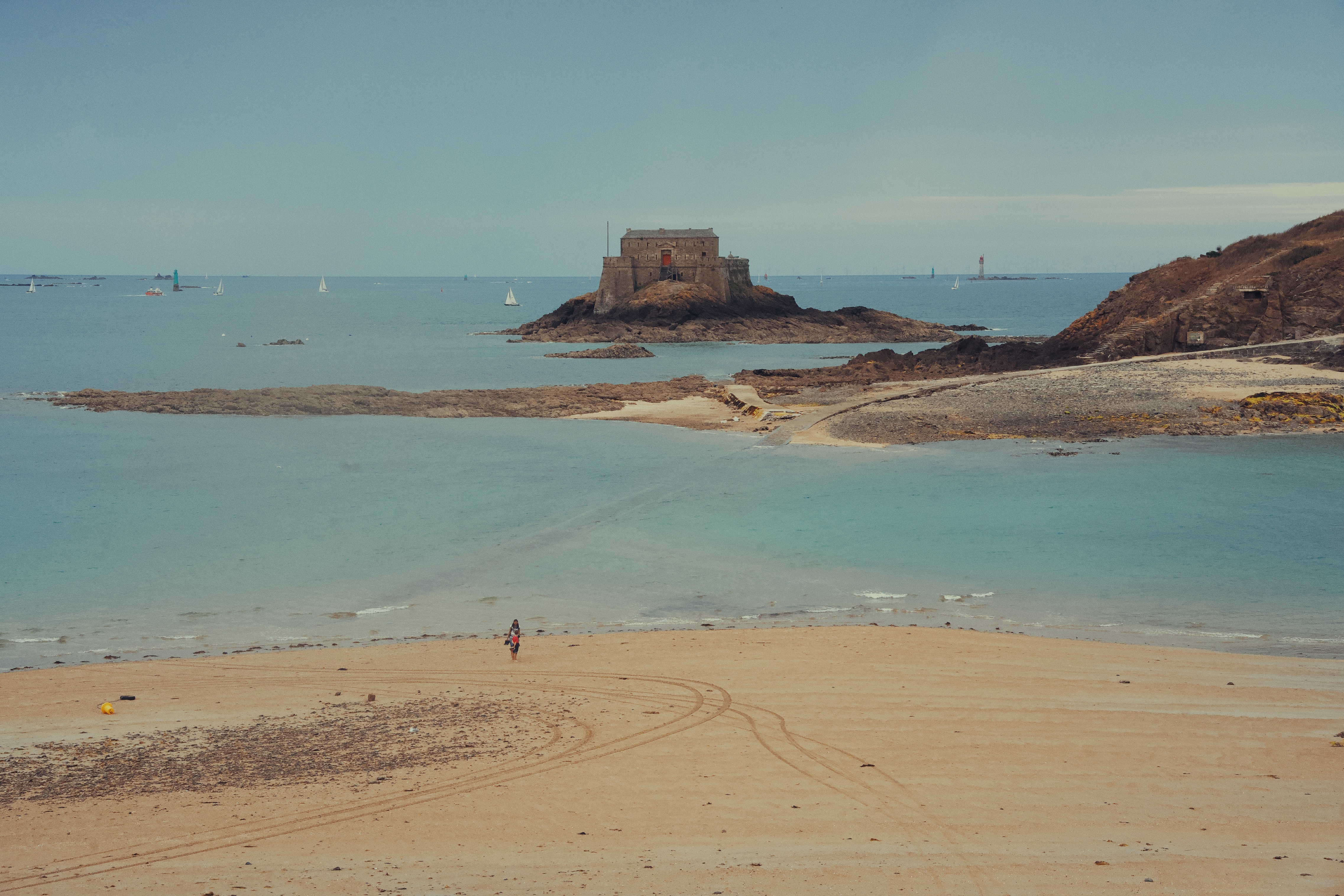 Keeping Watch Over the Heart of the Tide